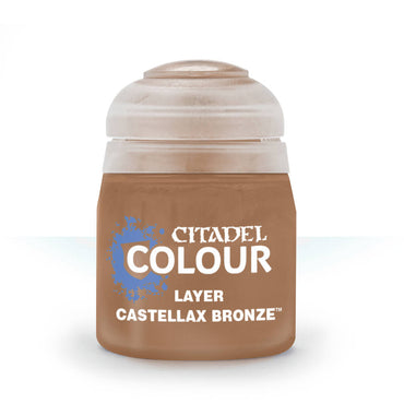 Citadel: Layer - Castellax Bronze (12ml)