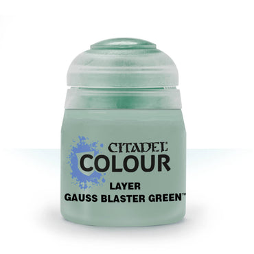 Citadel: Layer - Gauss Blaster Green (12ml)