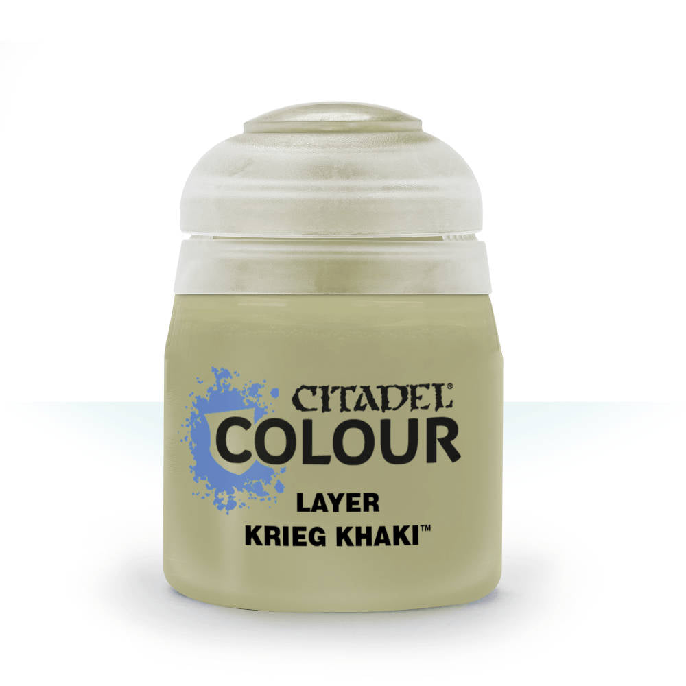Citadel: Layer - Krieg Khaki (12ml)
