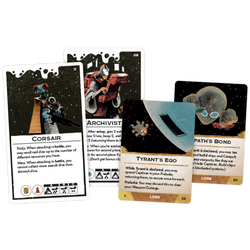 Arcs: Leaders & Lore Expansion