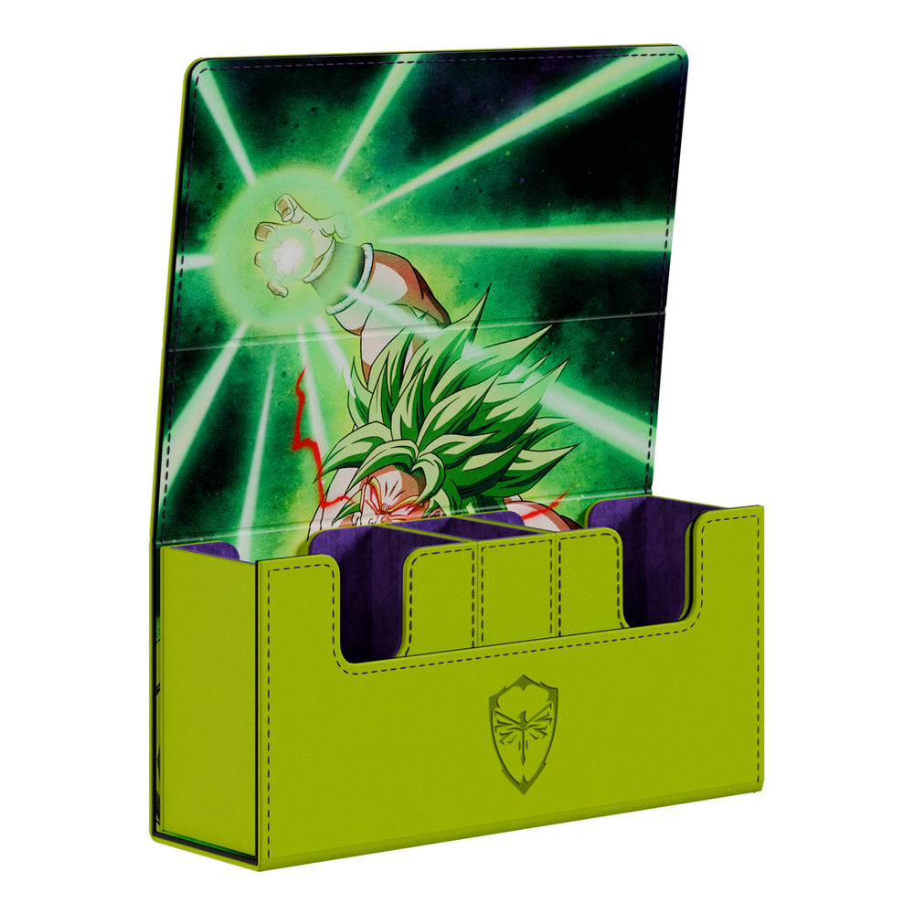 Dueling Guard: Deck Box - EV 2.5 Legendary Saiyan (Standard Size)