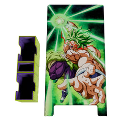 Dueling Guard: Deck Box - EV 2.5 Legendary Saiyan (Standard Size)