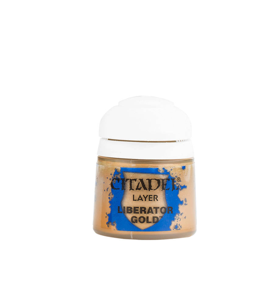 Citadel: Layer - Liberator Gold (12ml)