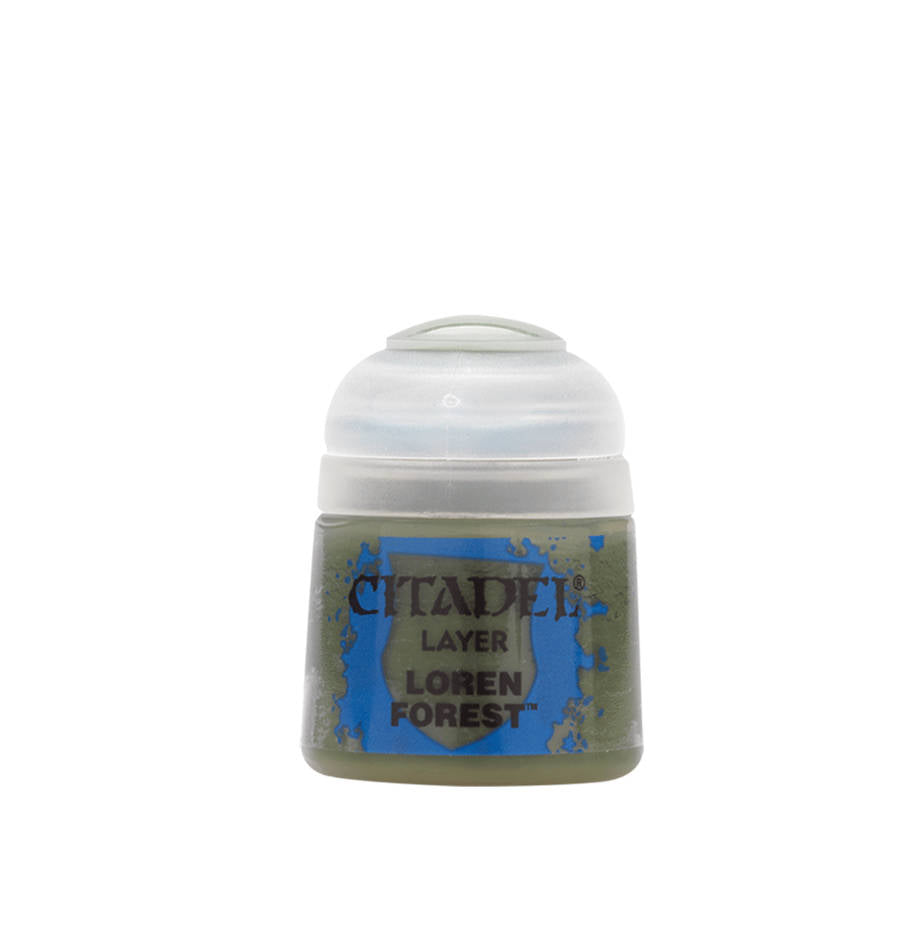 Citadel: Layer - Loren Forest (12ml)