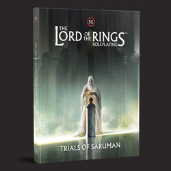 The Lord of the Rings RPG: Trials of Saruman (5E)