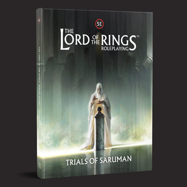 The Lord of the Rings RPG: Trials of Saruman (5E)