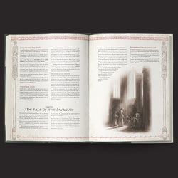 The Lord of the Rings RPG: Trials of Saruman (5E)