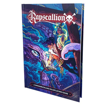 Rapscalion: Corebook