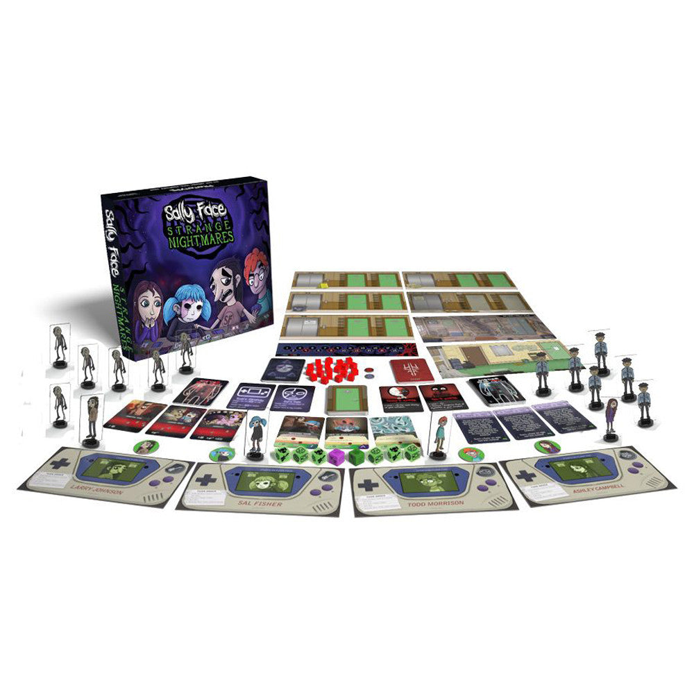 Push: The Card Game