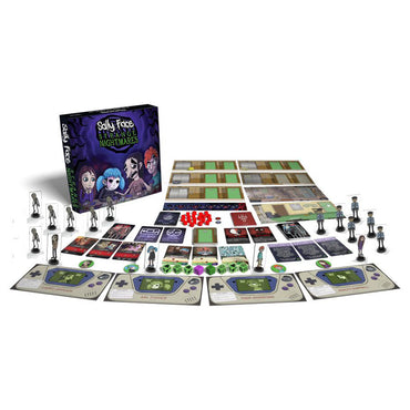 Push: The Card Game