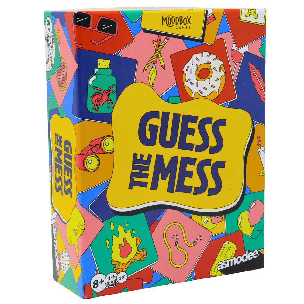 Guess The Mess!