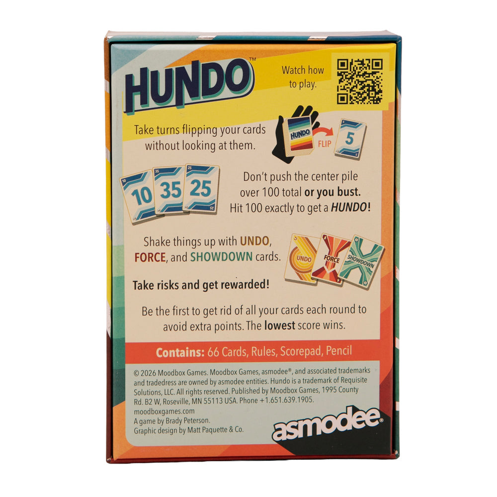 Hundo