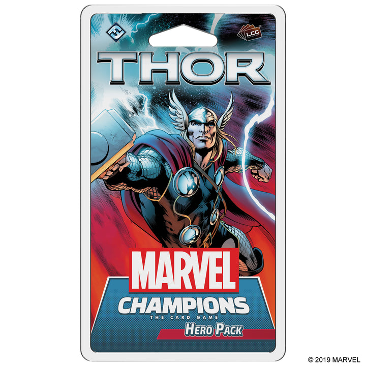 Marvel Champions: The Card Game - Thor Hero Pack