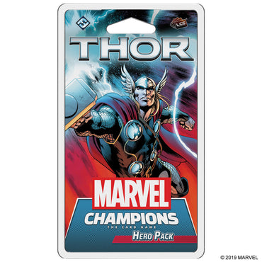 Marvel Champions: The Card Game - Thor Hero Pack