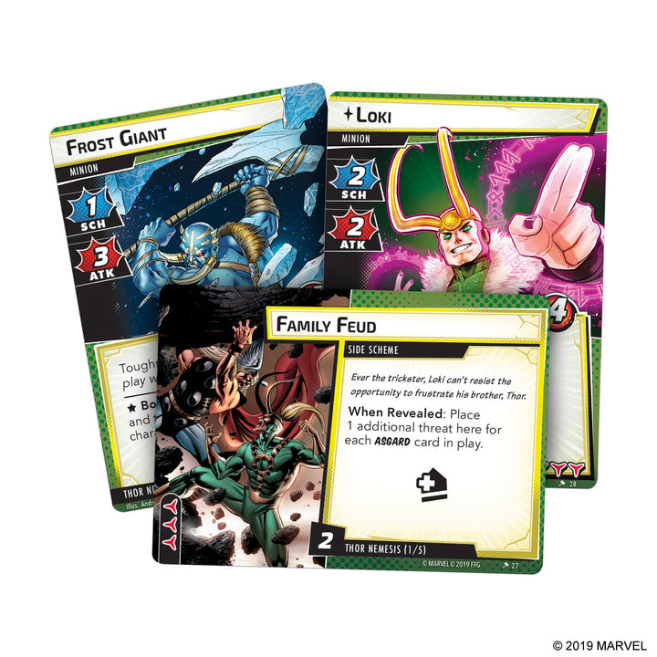 Marvel Champions: The Card Game - Thor Hero Pack