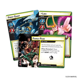 Marvel Champions: The Card Game - Thor Hero Pack