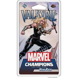 Marvel Champions: The Card Game - Valkyrie Hero Pack