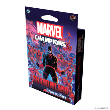 Marvel Champions: The Card Game - Shadowland Scenario Pack