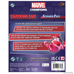Marvel Champions: The Card Game - Shadowland Scenario Pack
