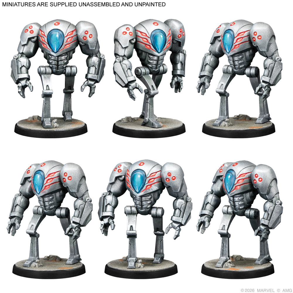 Marvel: Crisis Protocol Alliances - Night of the Goblin