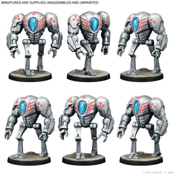 Marvel: Crisis Protocol Alliances - Night of the Goblin