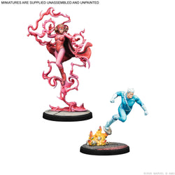 Marvel: Crisis Protocol - Members of the Brotherhood