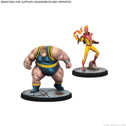 Marvel: Crisis Protocol - Members of the Brotherhood