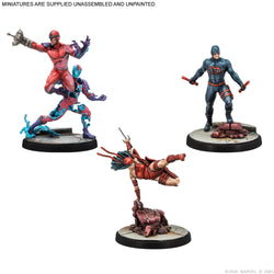 Marvel Crisis Protocol - Criminal Underworld