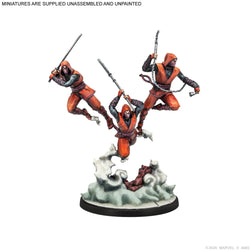 Marvel Crisis Protocol - Criminal Underworld