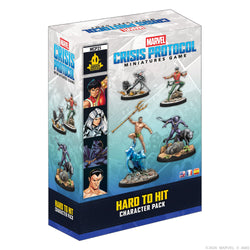 Marvel: Crisis Protocol - Hard to Hit