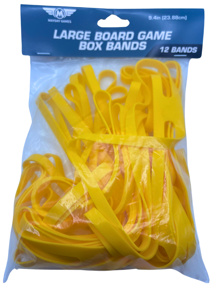Large Board Game Box Bands