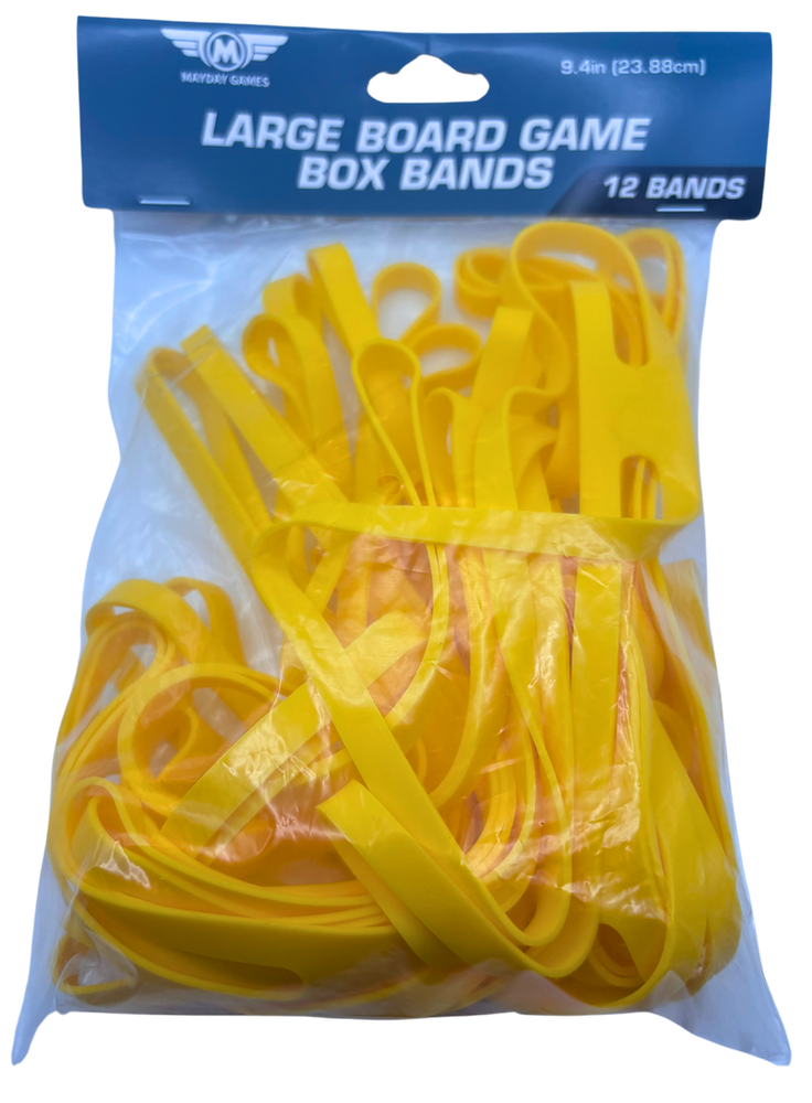 Large Board Game Box Bands