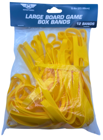 Large Board Game Box Bands
