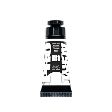 Monument Hobbies: Pro Acryl Expert Artist Acrylics - Titanium White