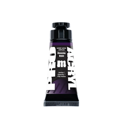 Monument Hobbies: Pro Acryl Expert Artist Acrylics - Dioxazine Violet