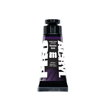 Monument Hobbies: Pro Acryl Expert Artist Acrylics - Dioxazine Violet
