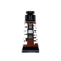 Monument Hobbies: Pro Acryl Expert Artist Acrylics - Burnt Sienna
