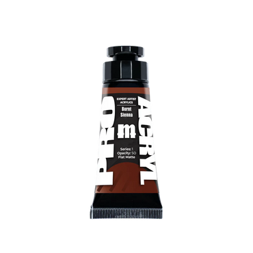 Monument Hobbies: Pro Acryl Expert Artist Acrylics - Burnt Sienna