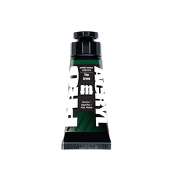 Monument Hobbies: Pro Acryl Expert Artist Acrylics - Sap Green