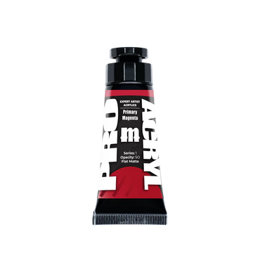 Monument Hobbies: Pro Acryl Expert Artist Acrylics - Primary Magenta