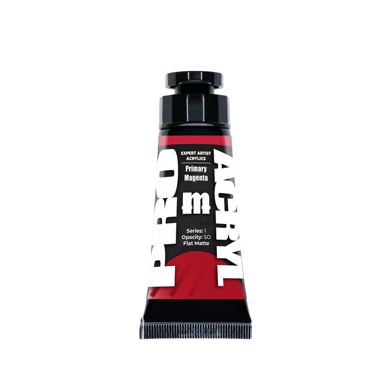 Monument Hobbies: Pro Acryl Expert Artist Acrylics - Burnt Umber