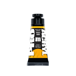 Monument Hobbies: Pro Acryl Expert Artist Acrylics - Primary Yellow