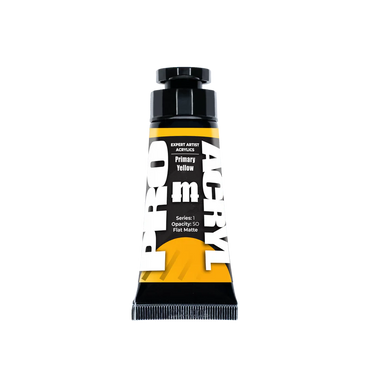 Monument Hobbies: Pro Acryl Expert Artist Acrylics - Primary Yellow