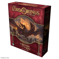 The Lord of the Rings The Card Game: The Return of the King - Saga Expansion