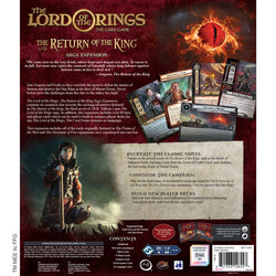 The Lord of the Rings The Card Game: The Return of the King - Saga Expansion