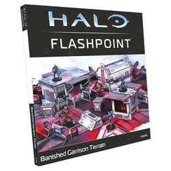 Halo Flashpoint - Banish Garrison Terrain