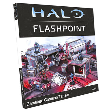 Halo Flashpoint - Banish Garrison Terrain