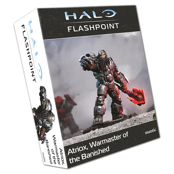 HALO: Flashpoint - Atriox, Warmaster of the Banished