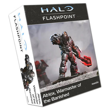 HALO: Flashpoint - Atriox, Warmaster of the Banished