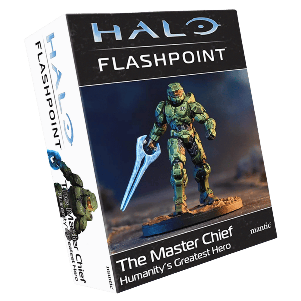 Halo Flashpoint - Master Chief